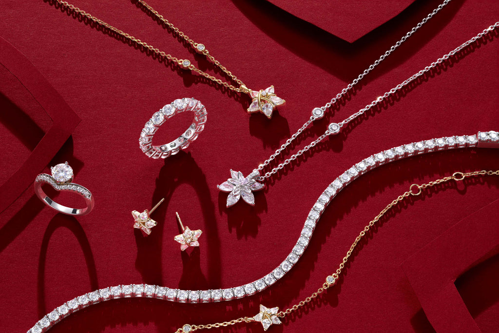 The Perfect New Year’s Gift: Make Your Wishes Shine with FANCI Jewelry